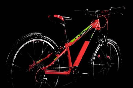 Велосипед CUBE ACID 240 SL (2019) в Москве