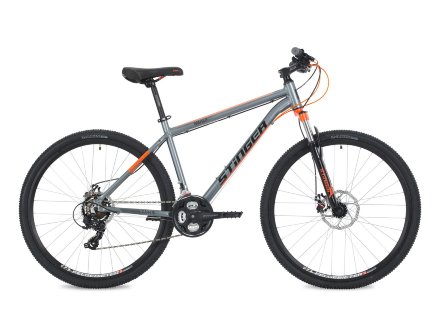 Велосипед STINGER GRAPHITE STD 27.5 (2018) в Москве