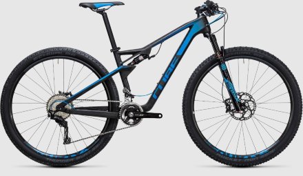 Велосипед CUBE AMS 100 C:68 RACE 29 (2017) в Москве