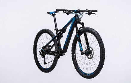 Велосипед CUBE AMS 100 C:68 RACE 29 (2017) в Москве