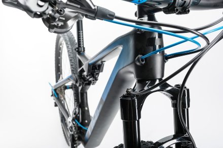 Велосипед CUBE AMS 100 C:68 RACE 29 (2017) в Москве