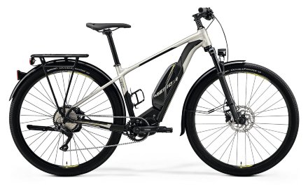 Велосипед MERIDA EBIG.NINE 600 EQ (2019) в Москве