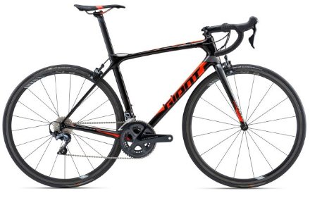 Велосипед GIANT TCR ADVANCED PRO 1 (2018) в Москве