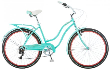 Велосипед SCHWINN PERLA 7SP 26 (2017) в Москве