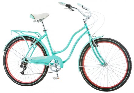 Велосипед SCHWINN PERLA 7SP 26 (2017) в Москве