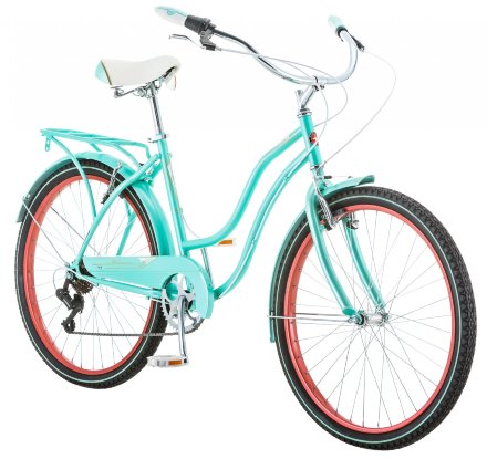 Велосипед SCHWINN PERLA 7SP 26 (2017) в Москве