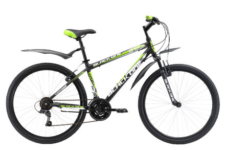 Велосипед BLACK-ONE BLACK ONE ONIX 26 ALLOY (2017) в Москве