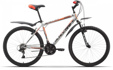 Велосипед BLACK-ONE BLACK ONE ONIX 26 ALLOY (2017) в Москве