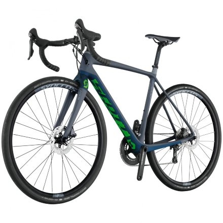 Велосипед SCOTT ADDICT GRAVEL 20 DISC (2017) в Москве