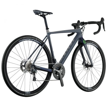 Велосипед SCOTT ADDICT GRAVEL 20 DISC (2017) в Москве